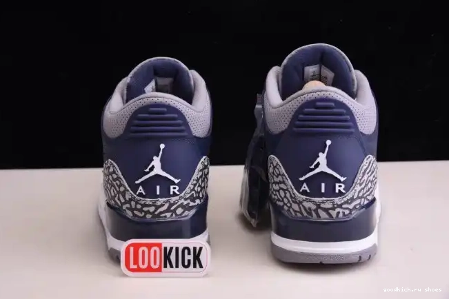 Cheap JORDAN 3 AIR MIDNIGHT NAVYCT8532-401 0613